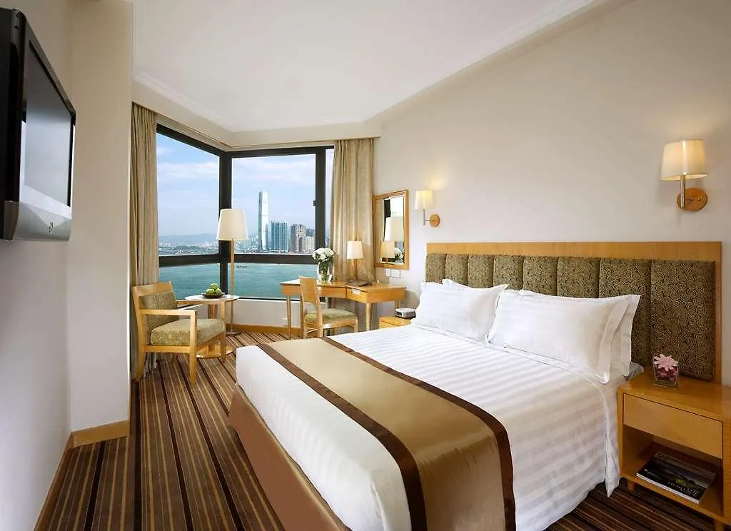 The Harbourview - Chinese Ymca Of Hong Kong Hotel China