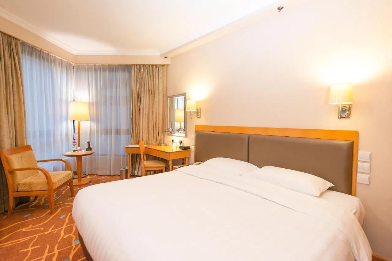 The Harbourview - Chinese Ymca Of Hong Kong Hotel 4*,