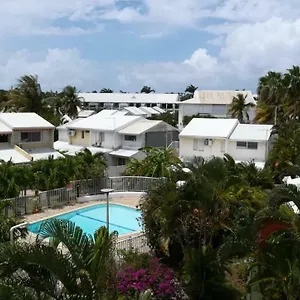 Appartement Marina De Saint-françois: Avec Piscines