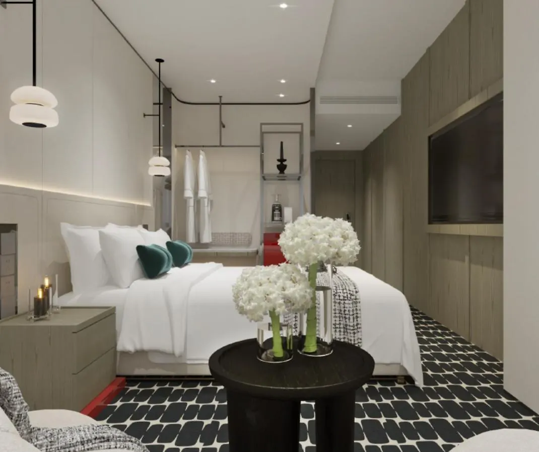 The Harbourview - Chinese Ymca Of Hong Kong Hotel 4*,  China