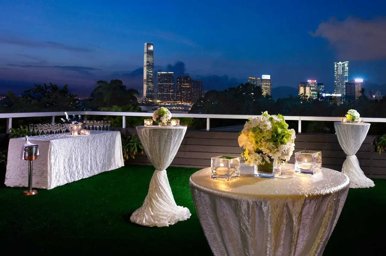 ****  The Harbourview - Chinese Ymca Of Hong Kong Hotel China