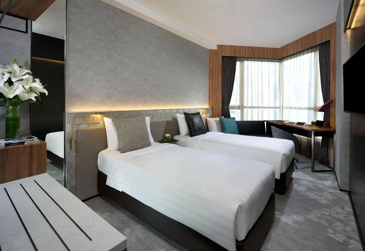 ****  The Harbourview - Chinese Ymca Of Hong Kong Hotel China