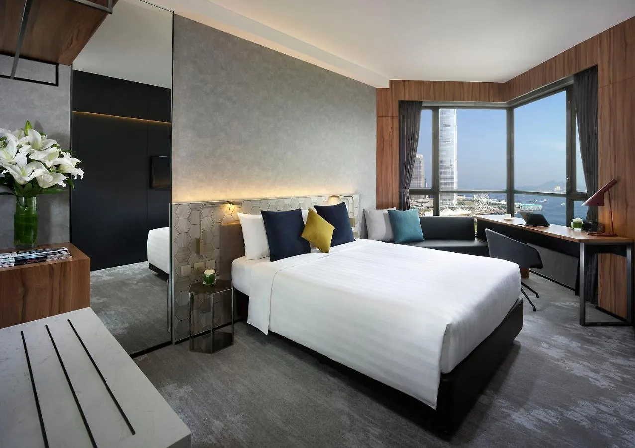 The Harbourview - Chinese Ymca Of Hong Kong Hotel