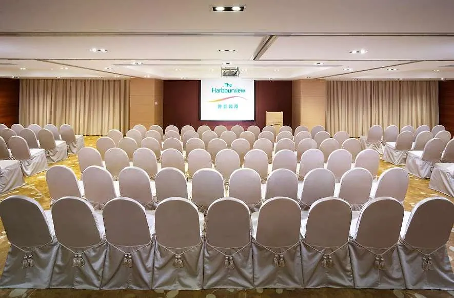 The Harbourview - Chinese Ymca Of Hong Kong Hotel
