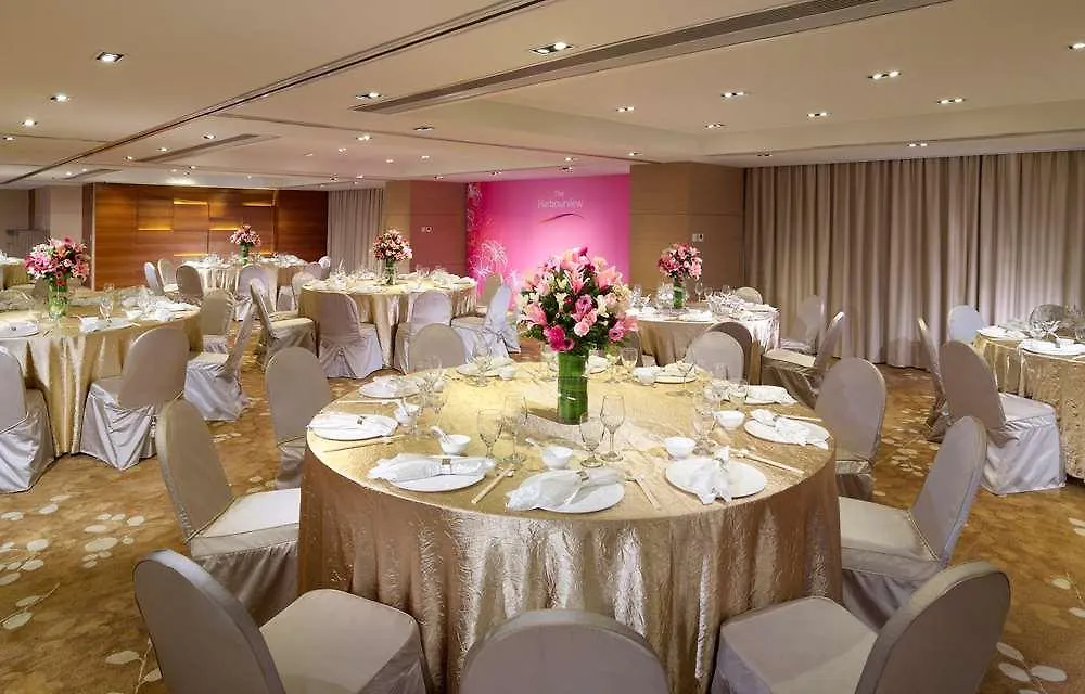 The Harbourview - Chinese Ymca Of Hong Kong Hotel