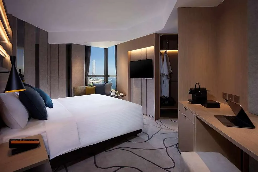 The Harbourview - Chinese Ymca Of Hong Kong Hotel