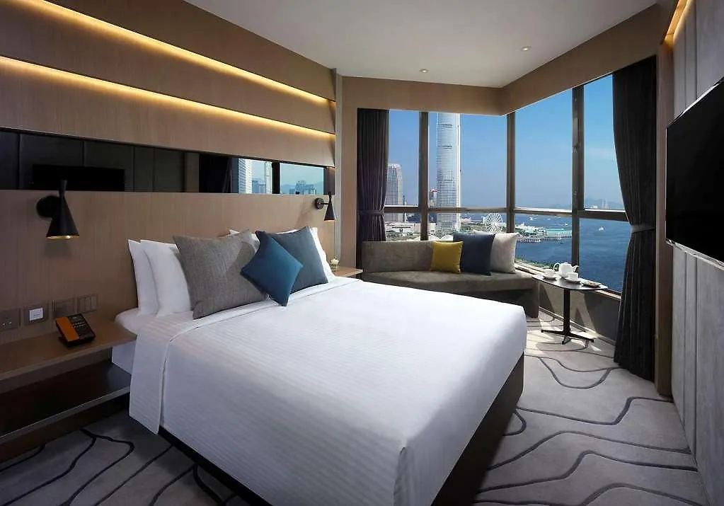 The Harbourview - Chinese Ymca Of Hong Kong Hotel 4*,