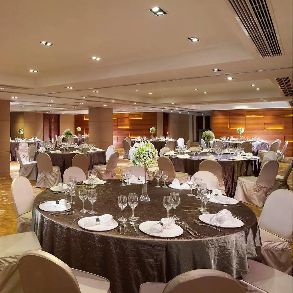 The Harbourview - Chinese Ymca Of Hong Kong Hotel