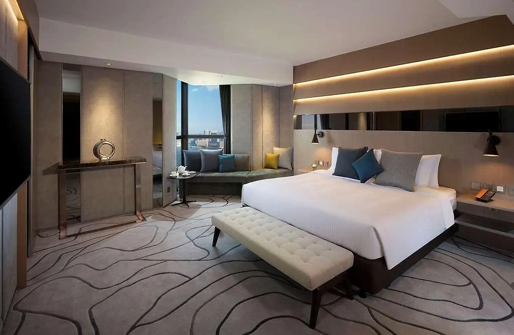 The Harbourview - Chinese Ymca Of Hong Kong Hotel China