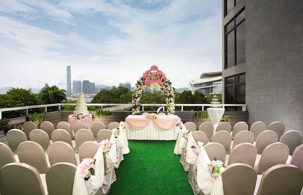 The Harbourview - Chinese Ymca Of Hong Kong Hotel