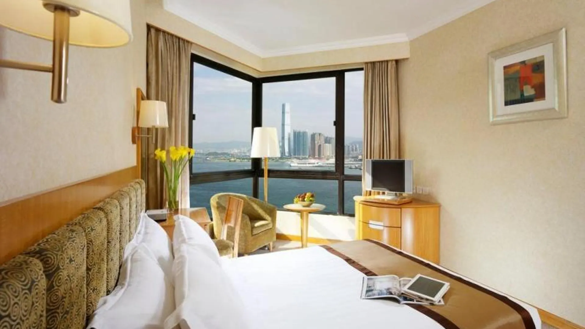 ****  The Harbourview - Chinese Ymca Of Hong Kong Hotel China