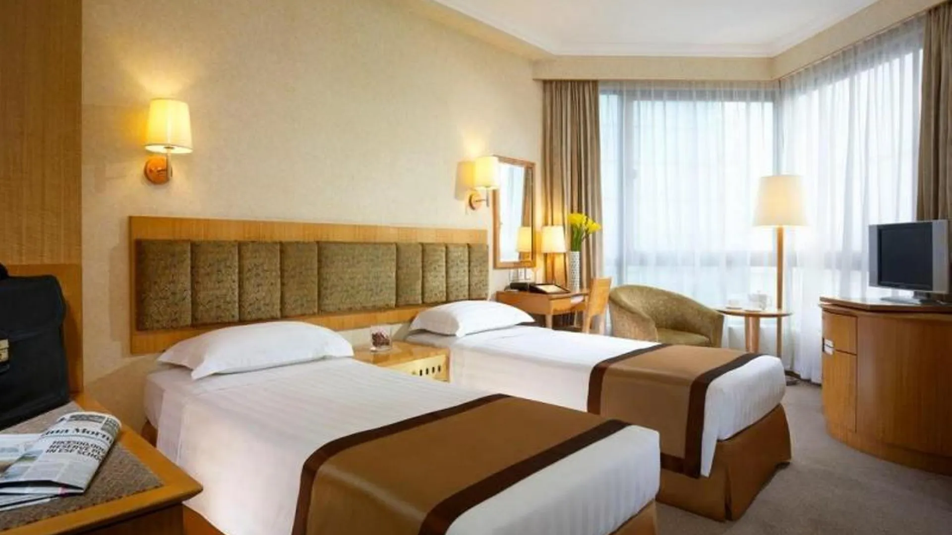 The Harbourview - Chinese Ymca Of Hong Kong Hotel