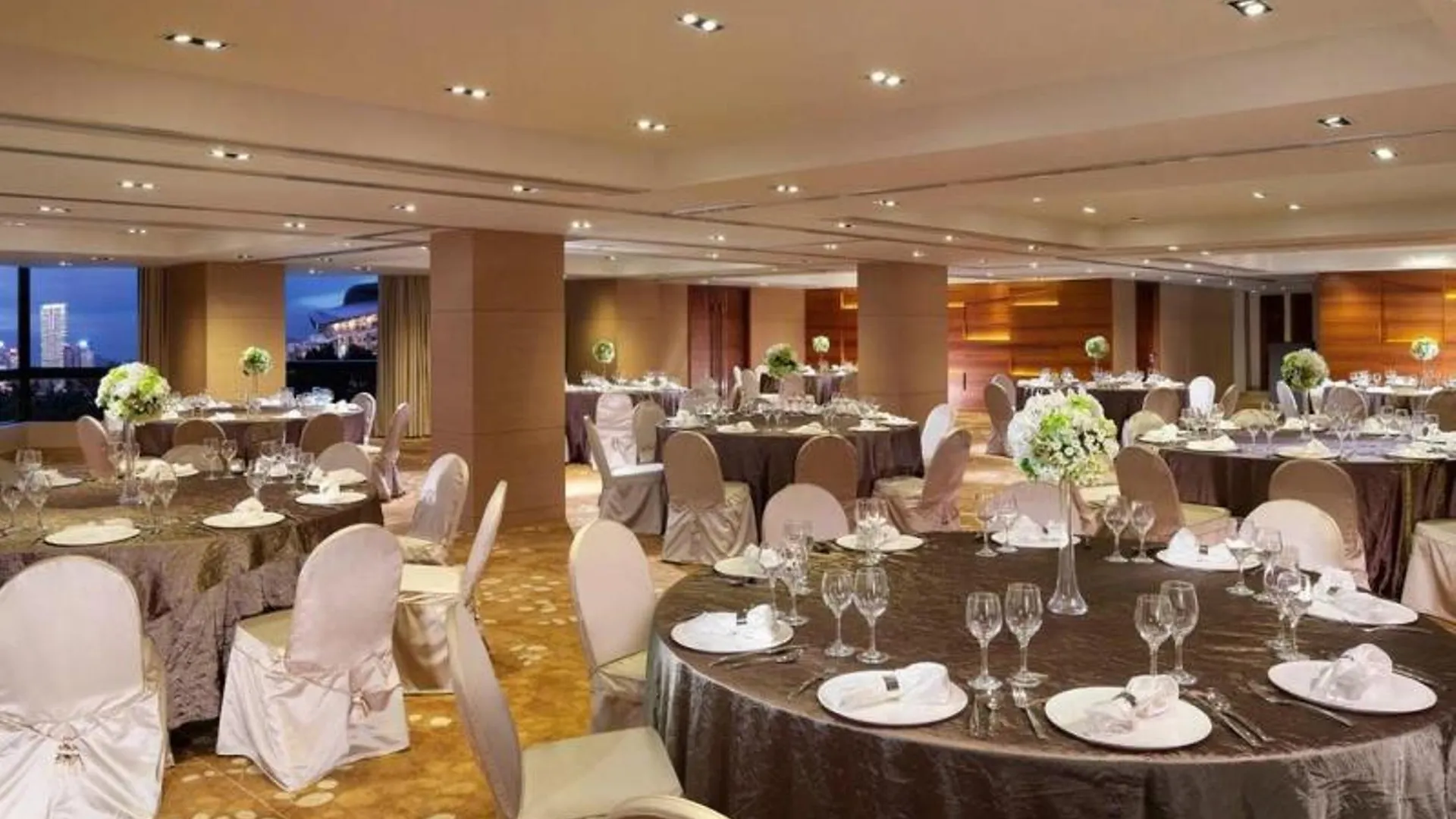 The Harbourview - Chinese Ymca Of Hong Kong Hotel