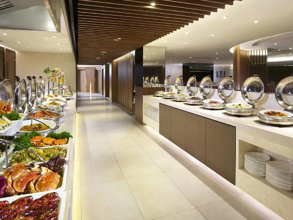 ****  The Harbourview - Chinese Ymca Of Hong Kong Hotel China