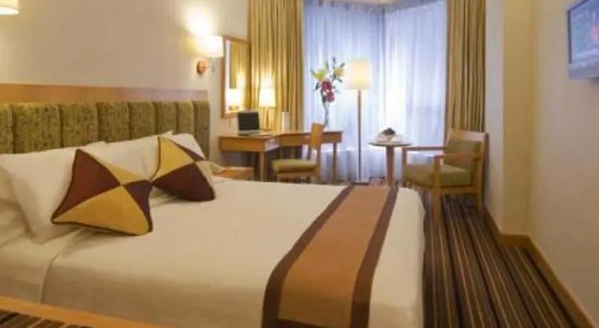 The Harbourview - Chinese Ymca Of Hong Kong Hotel 4*,  China