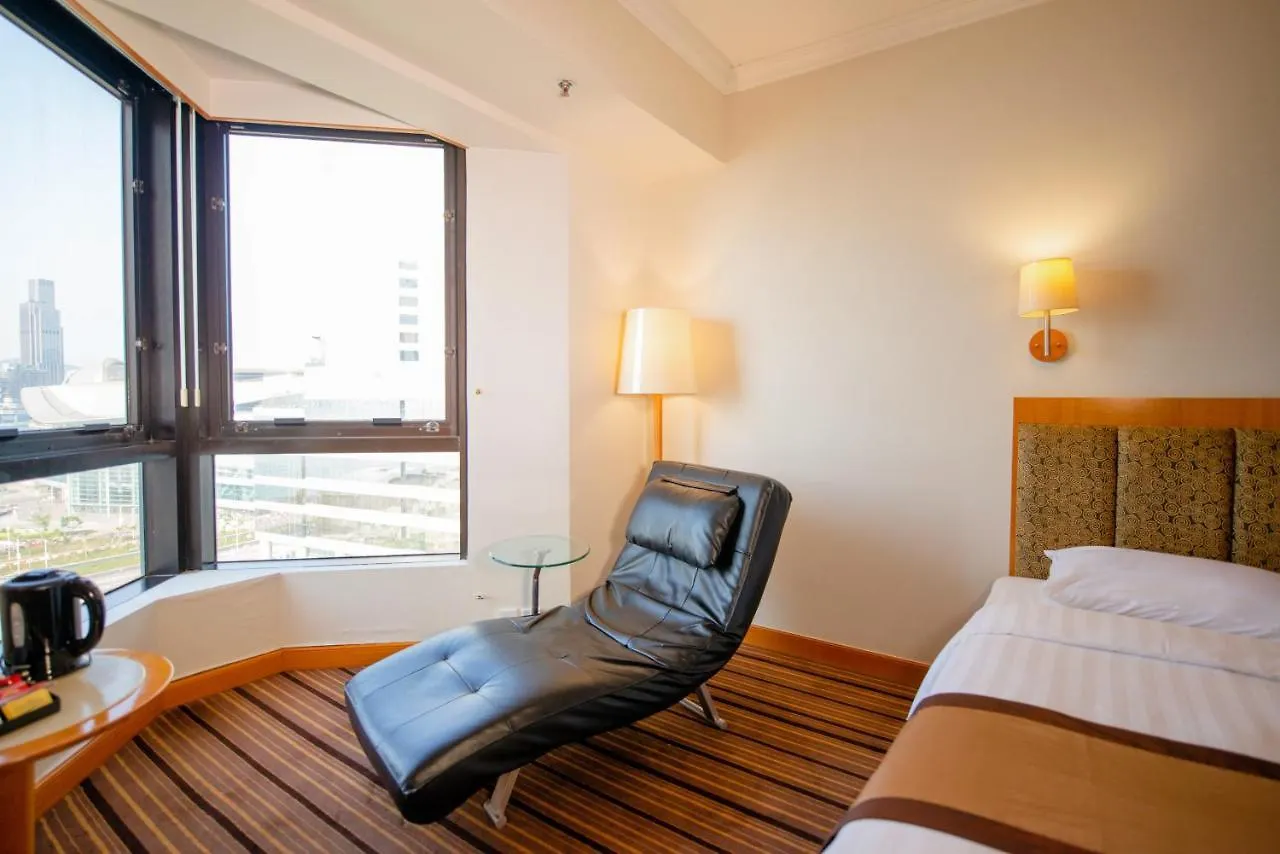 The Harbourview - Chinese Ymca Of Hong Kong Hotel 4*,  China