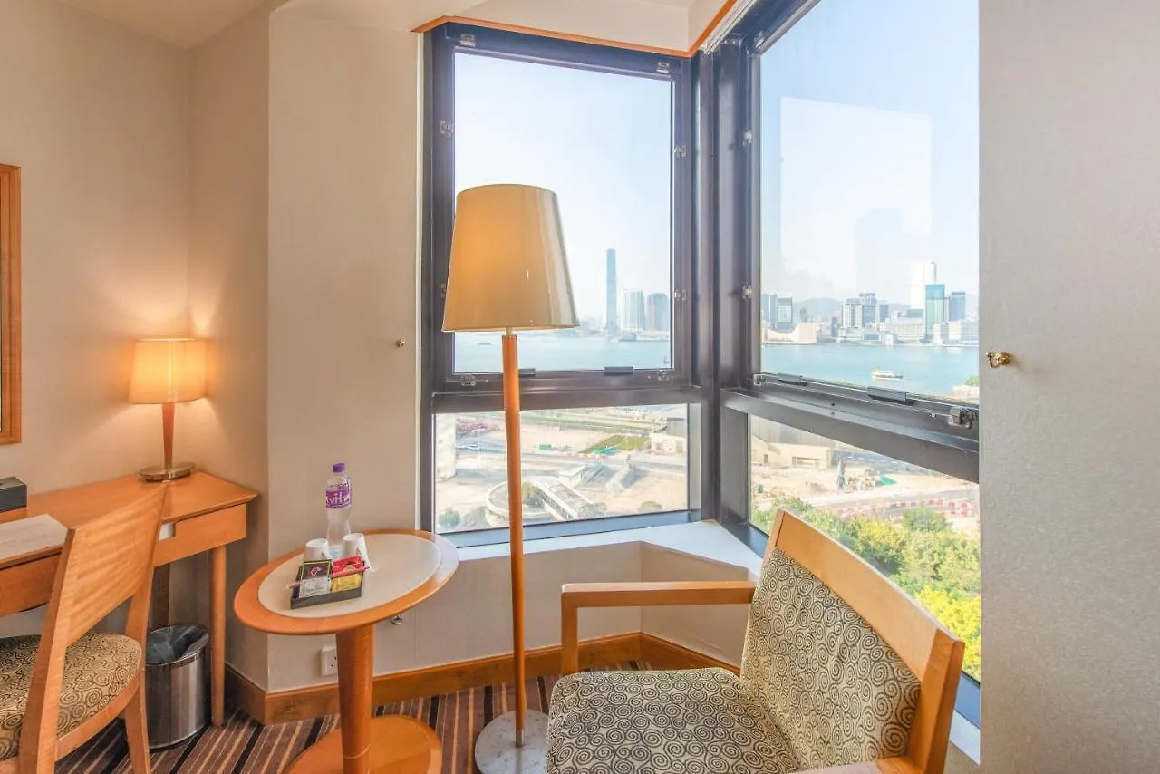 The Harbourview - Chinese Ymca Of Hong Kong Hotel