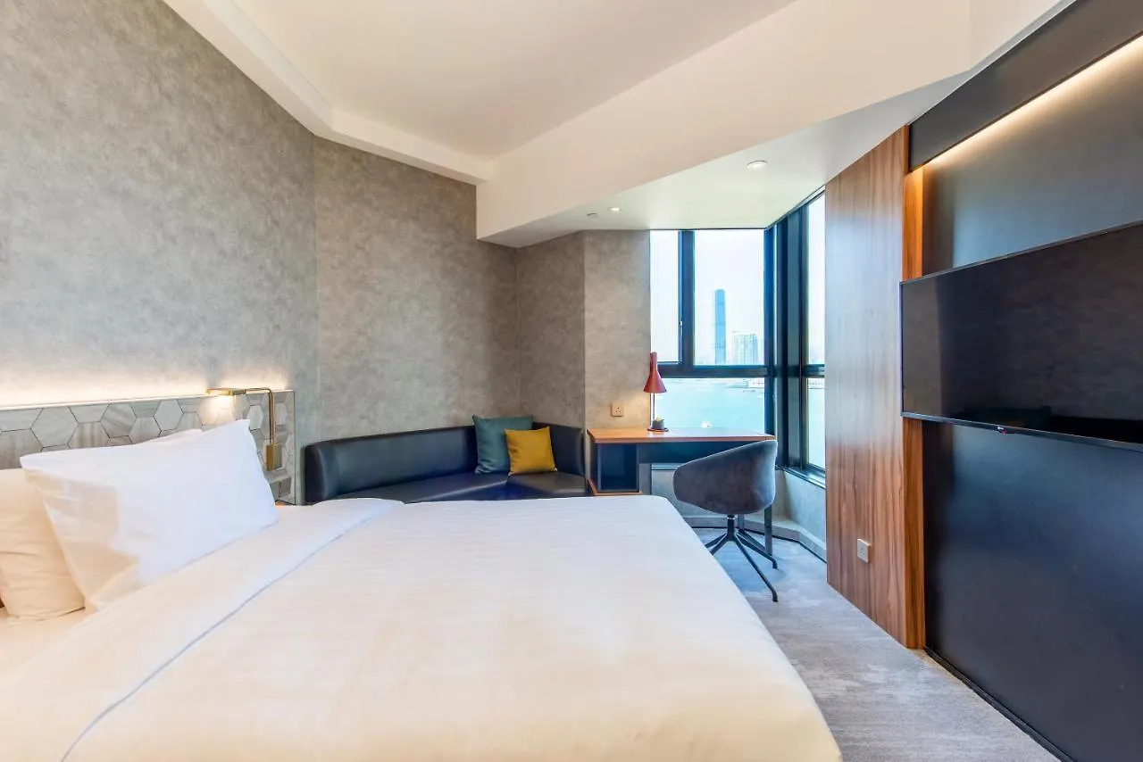 ****  The Harbourview - Chinese Ymca Of Hong Kong Hotel China