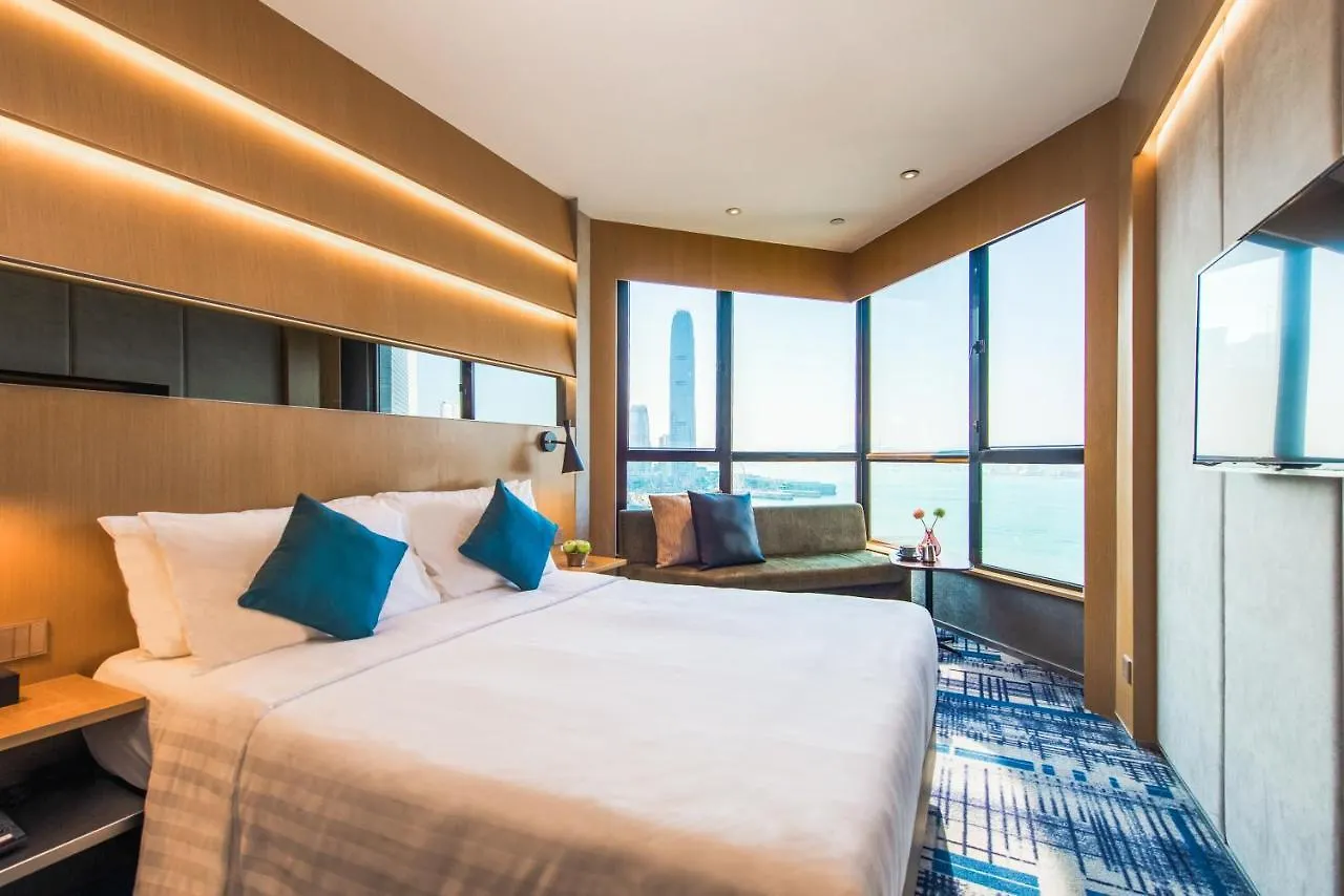 The Harbourview - Chinese Ymca Of Hong Kong Hotel