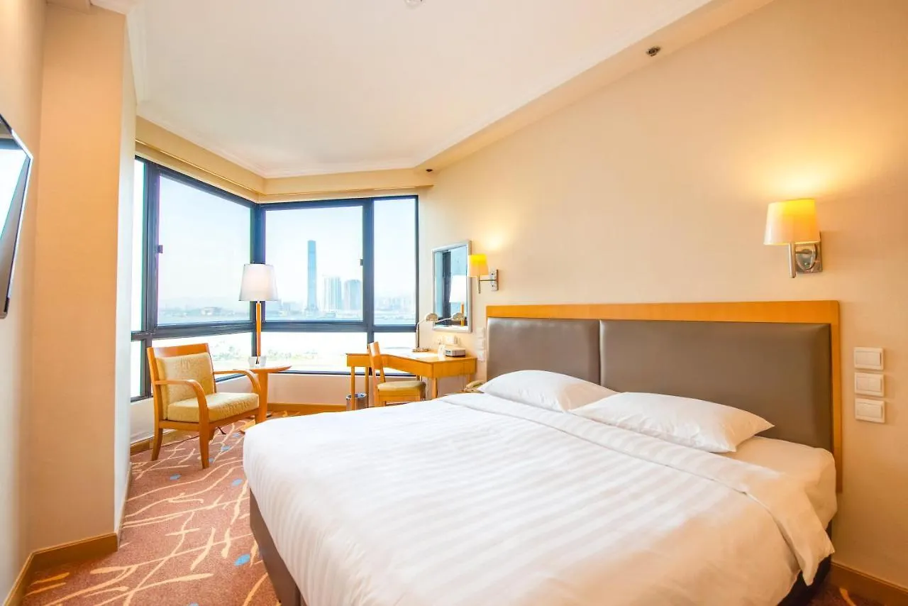 The Harbourview - Chinese Ymca Of Hong Kong Hotel