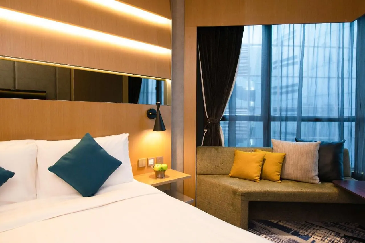 The Harbourview - Chinese Ymca Of Hong Kong Hotel 4*,