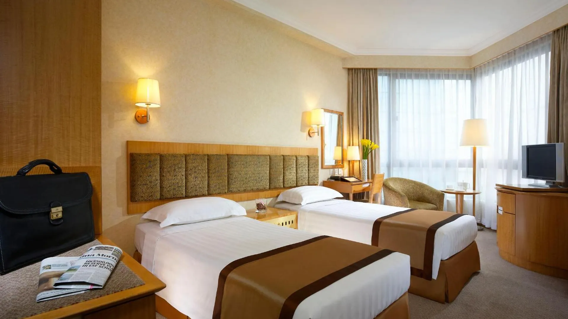 The Harbourview - Chinese Ymca Of Hong Kong Hotel