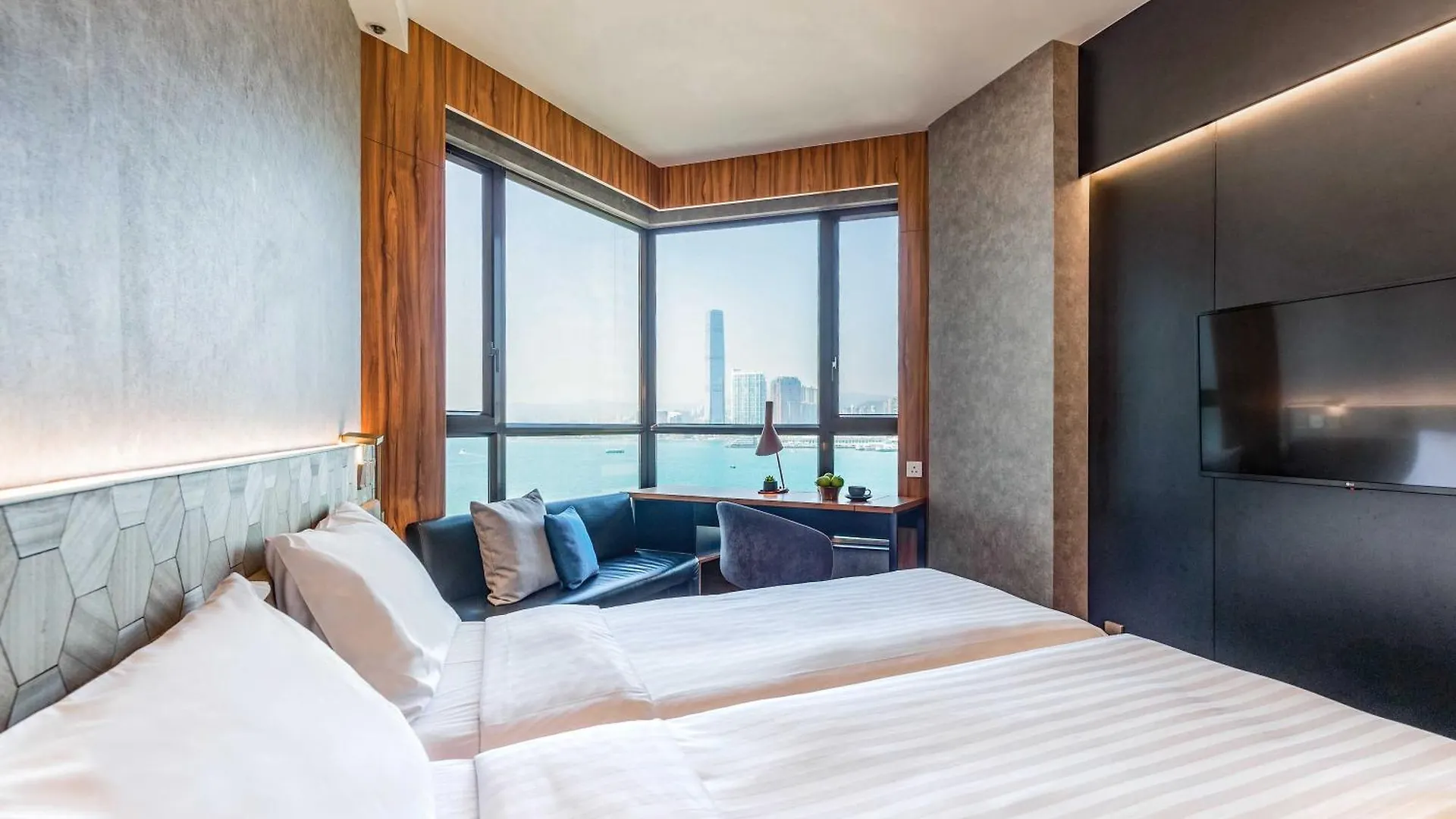 The Harbourview - Chinese Ymca Of Hong Kong Hotel