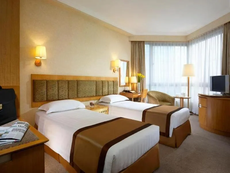The Harbourview - Chinese Ymca Of Hong Kong Hotel China