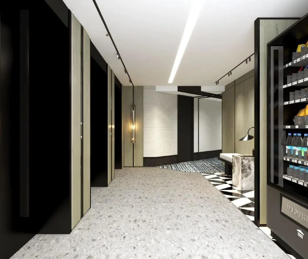 The Harbourview - Chinese Ymca Of Hong Kong Hotel