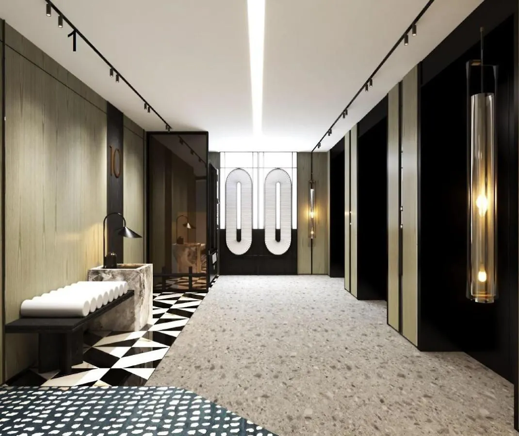 The Harbourview - Chinese Ymca Of Hong Kong Hotel China