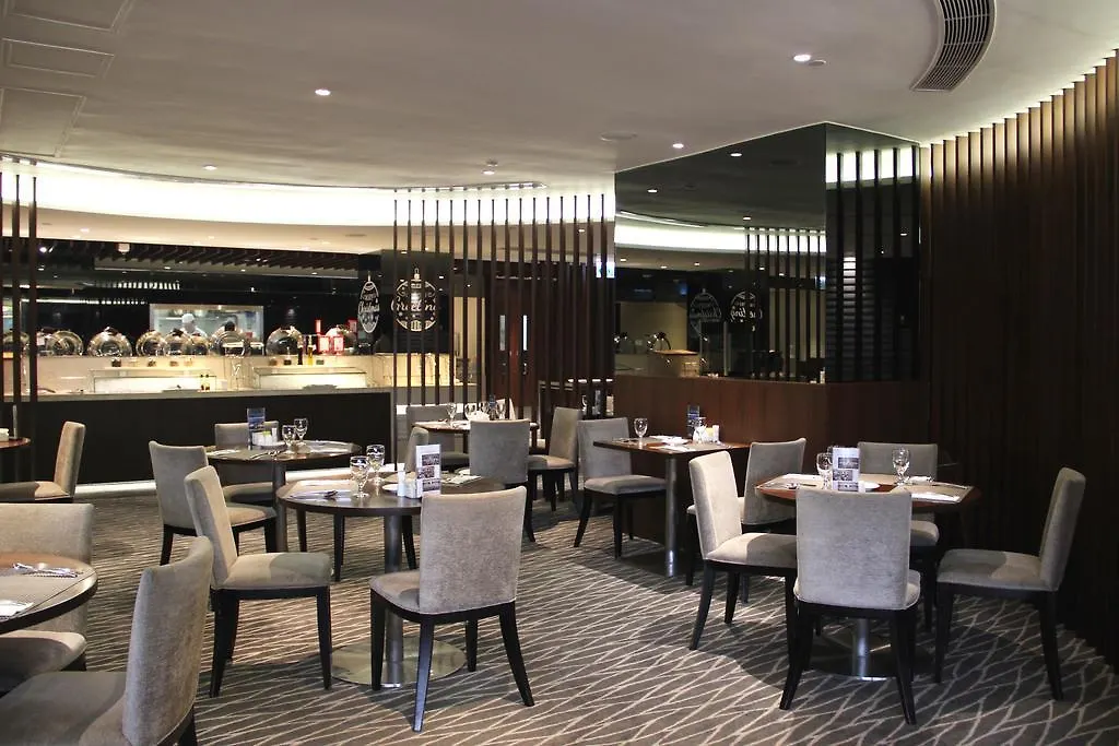 The Harbourview - Chinese Ymca Of Hong Kong Hotel 4*,