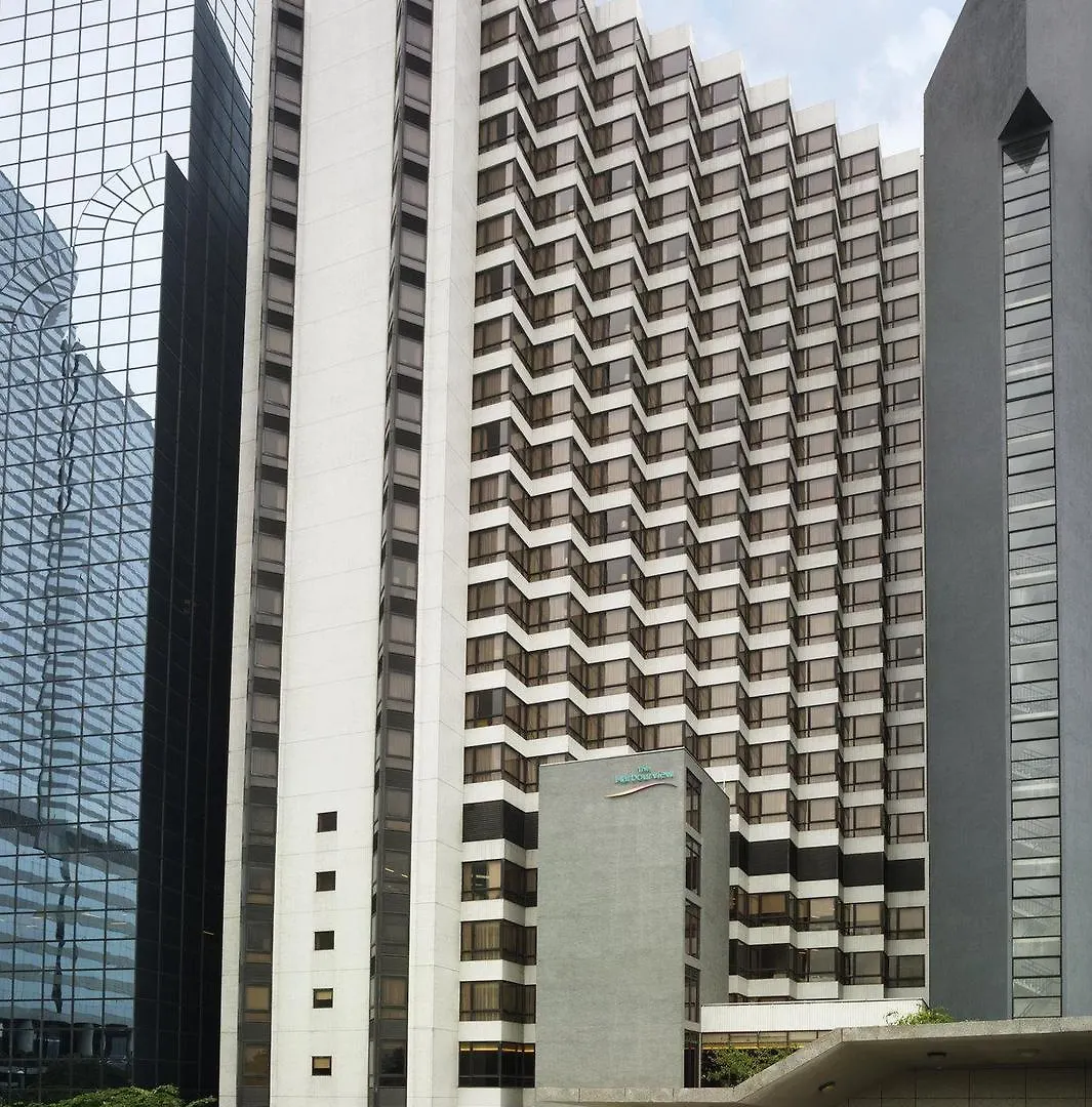 ****  The Harbourview - Chinese Ymca Of Hong Kong Hotel China