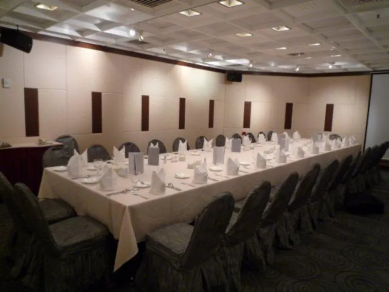 The Harbourview - Chinese Ymca Of Hong Kong Hotel