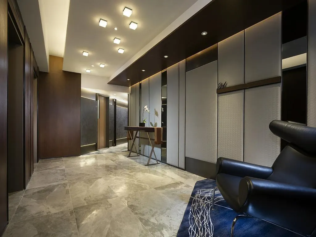 The Harbourview - Chinese Ymca Of Hong Kong Hotel