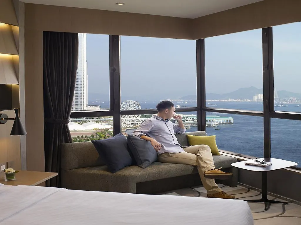 The Harbourview - Chinese Ymca Of Hong Kong Hotel