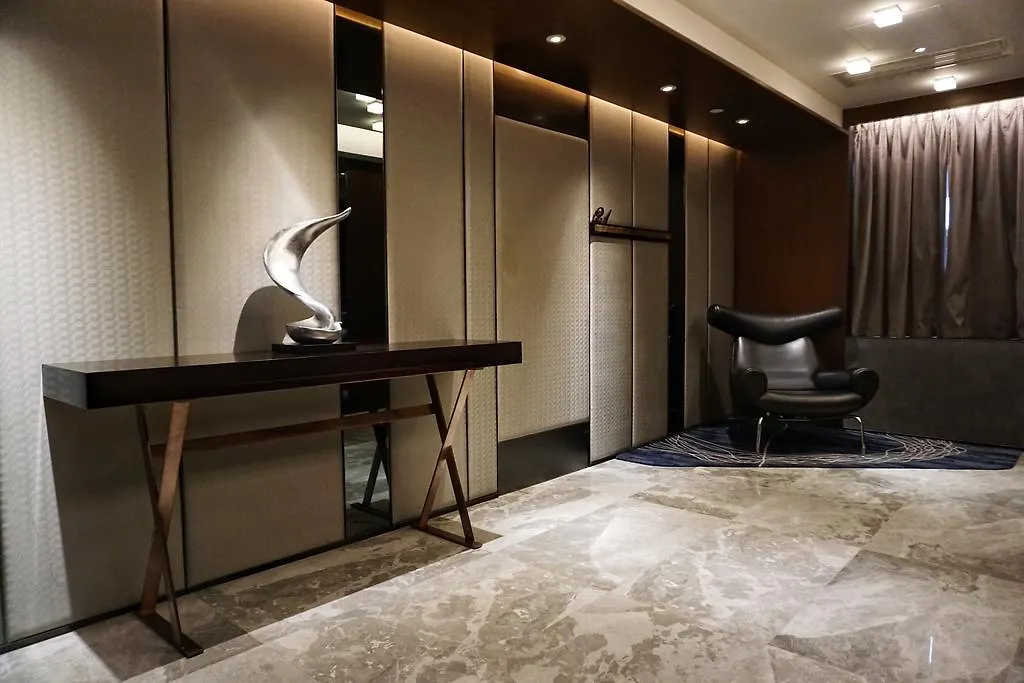 The Harbourview - Chinese Ymca Of Hong Kong Hotel