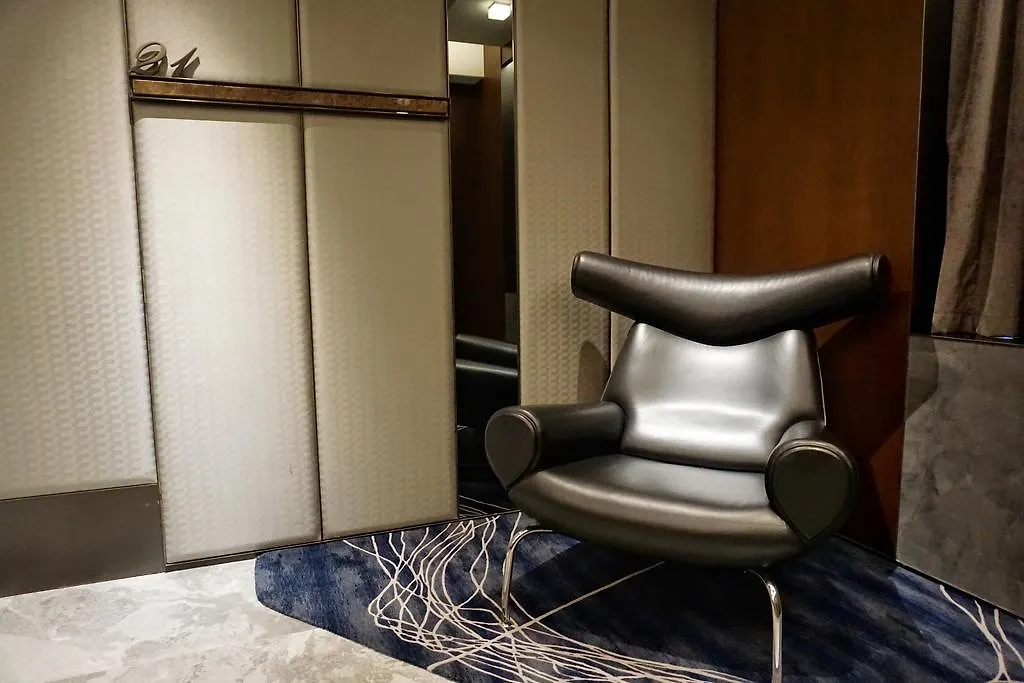 ****  The Harbourview - Chinese Ymca Of Hong Kong Hotel China