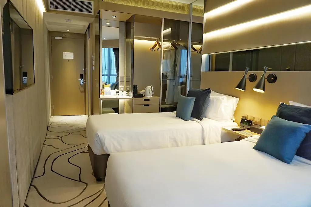 The Harbourview - Chinese Ymca Of Hong Kong Hotel