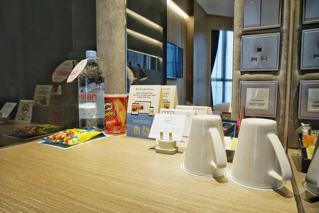 The Harbourview - Chinese Ymca Of Hong Kong Hotel China