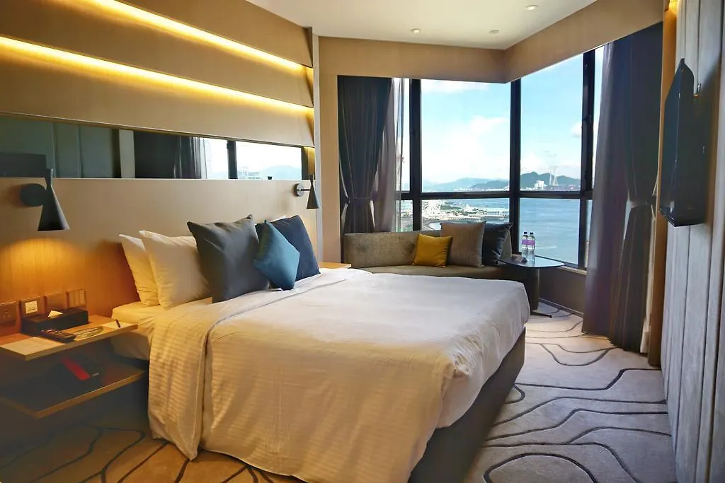 The Harbourview - Chinese Ymca Of Hong Kong Hotel