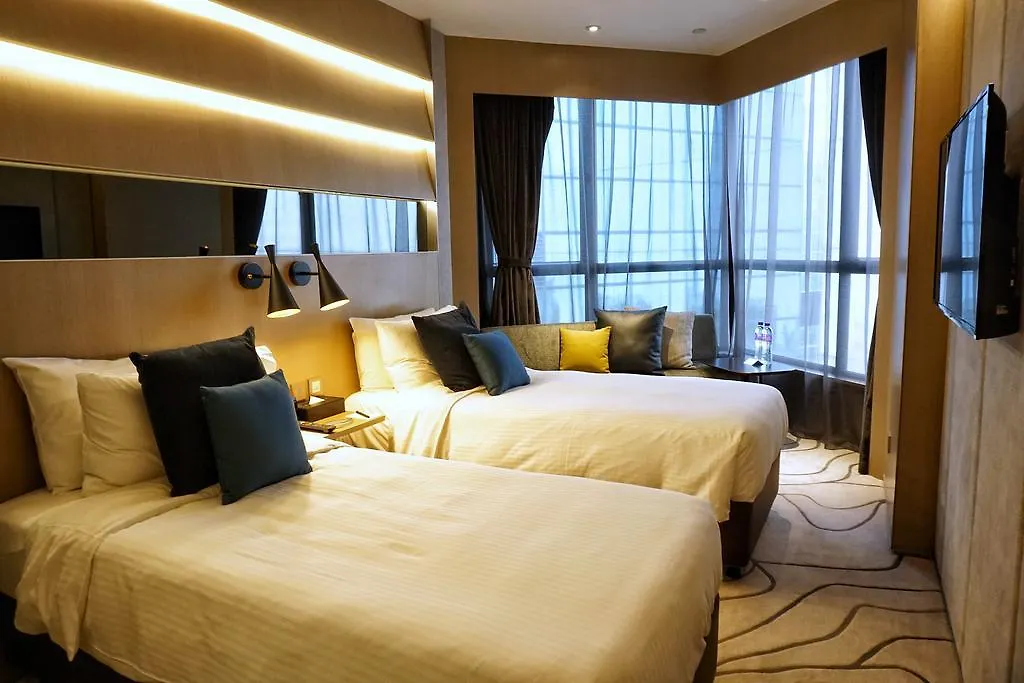 The Harbourview - Chinese Ymca Of Hong Kong Hotel China