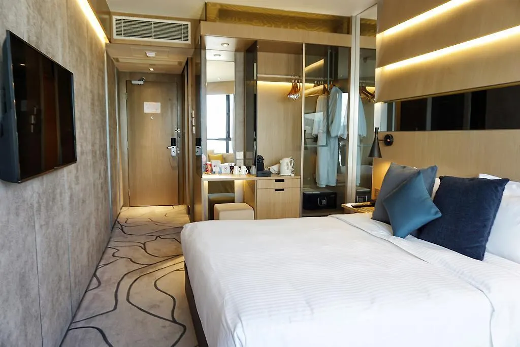 The Harbourview - Chinese Ymca Of Hong Kong Hotel 4*,  China