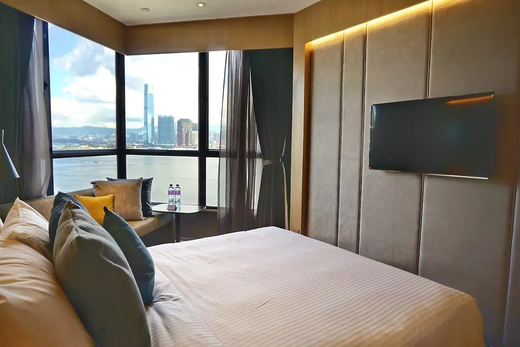 The Harbourview - Chinese Ymca Of Hong Kong Hotel 4*,