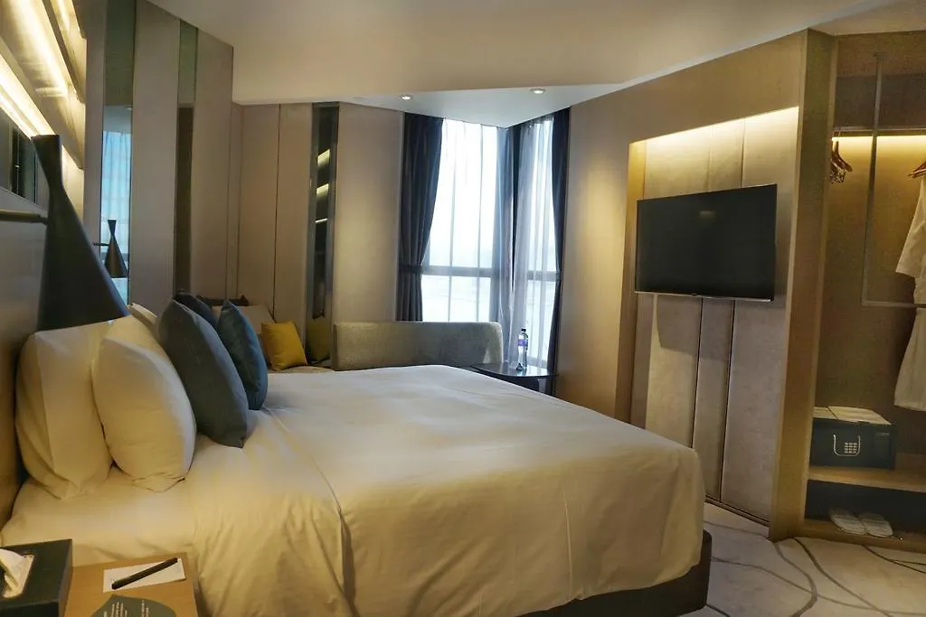 The Harbourview - Chinese Ymca Of Hong Kong Hotel 4*,