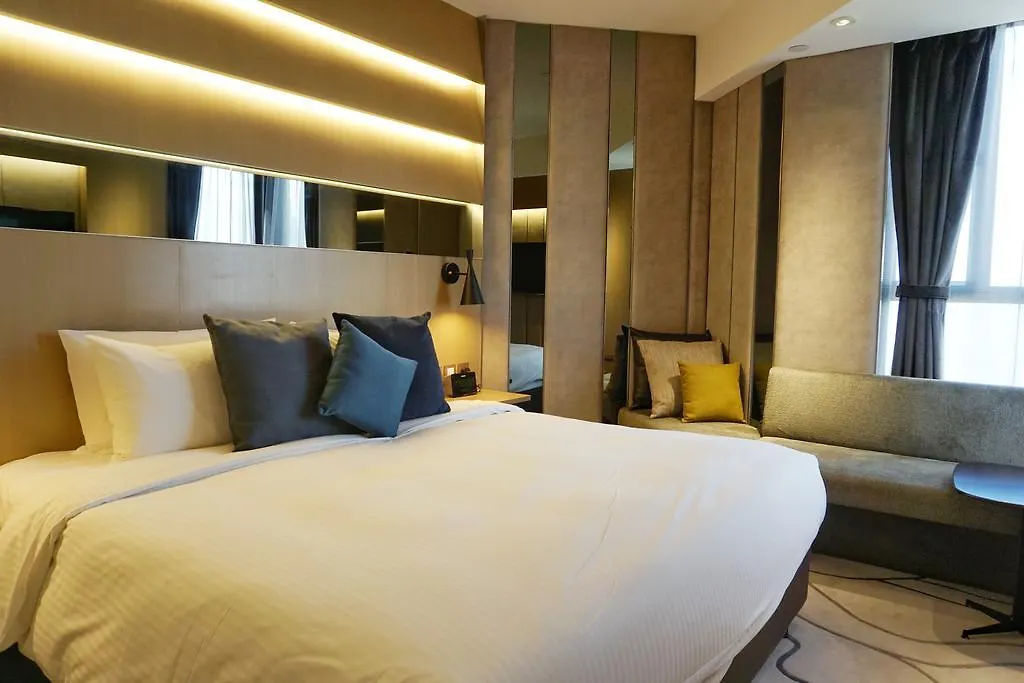 The Harbourview - Chinese Ymca Of Hong Kong Hotel