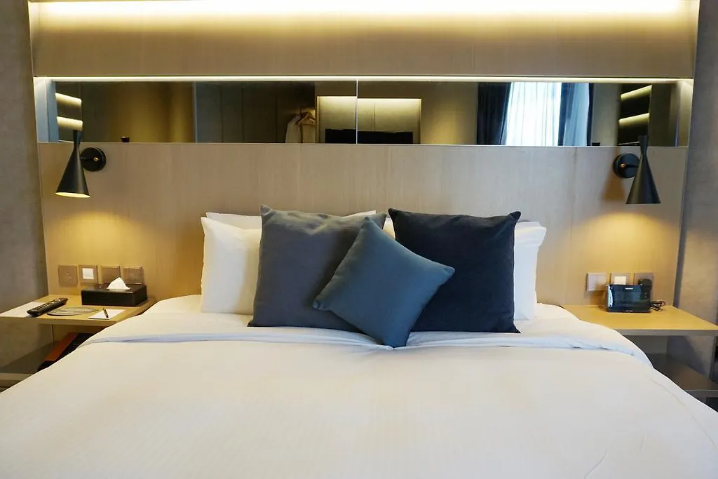 The Harbourview - Chinese Ymca Of Hong Kong Hotel