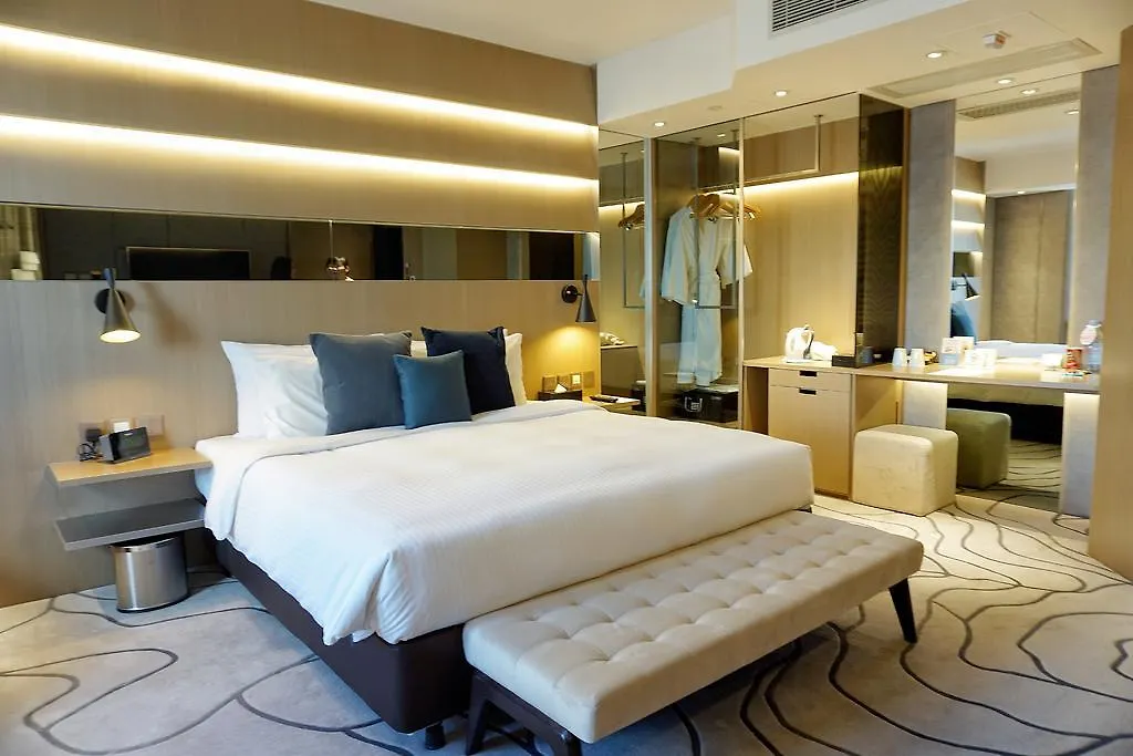 The Harbourview - Chinese Ymca Of Hong Kong Hotel