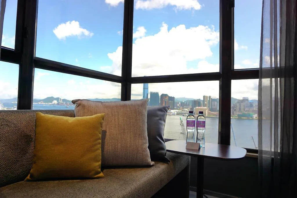 The Harbourview - Chinese Ymca Of Hong Kong Hotel