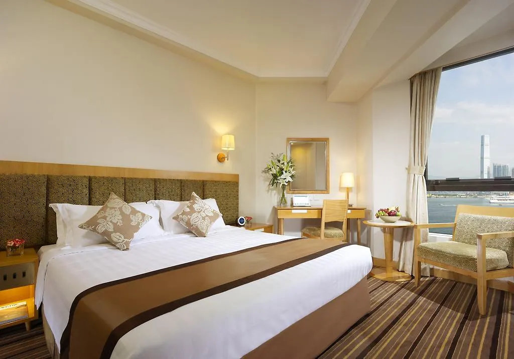 The Harbourview - Chinese Ymca Of Hong Kong Hotel