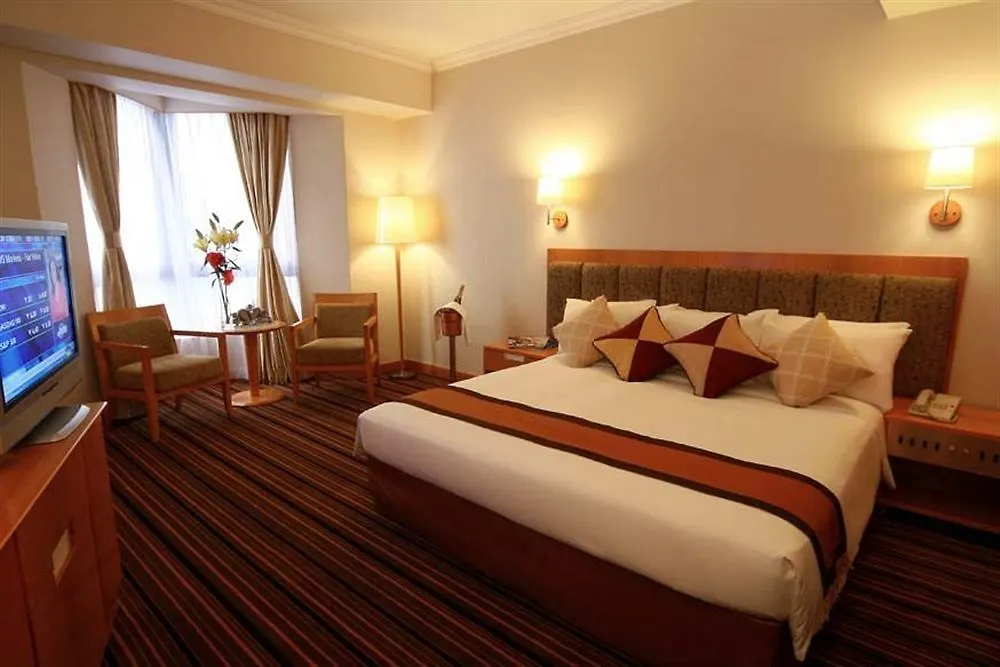 The Harbourview - Chinese Ymca Of Hong Kong Hotel
